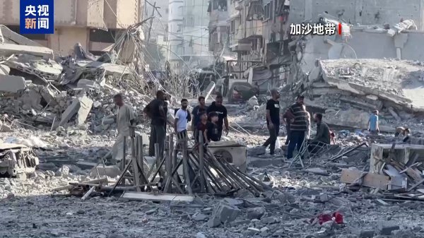 证券配资APP 巴勒斯坦总统：巴民族权力机构有能力也已准备好接管加沙治理