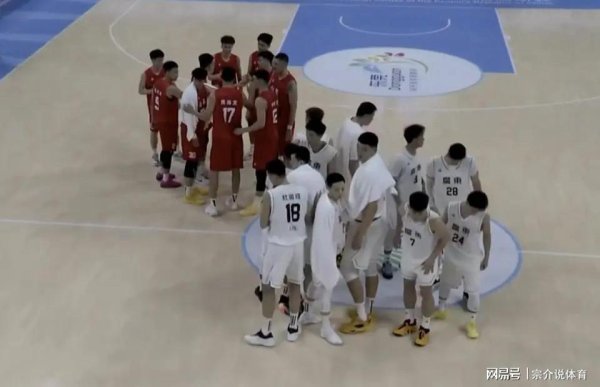 配资中国登录 高兴早了，广东队大胜山东却收坏消息，杜锋失算，没有徐杰早输了