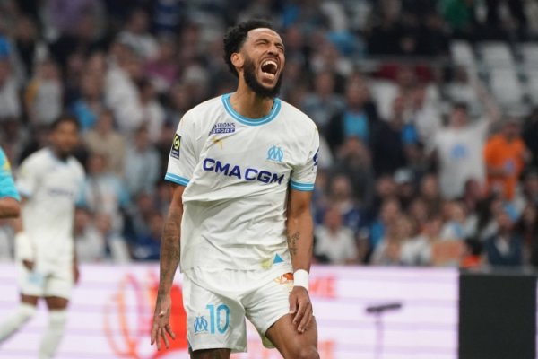 股票配资合作 36岁零9个月，奥巴梅扬成为马赛自1955年后联赛最年长的进球者